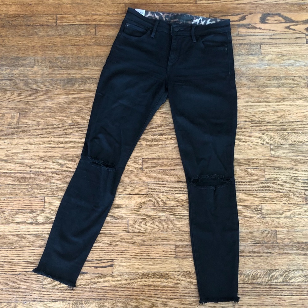 Joe’s Jeans “FLAWLESS THE FINN ANKLE “